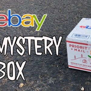 $1000 mystery box